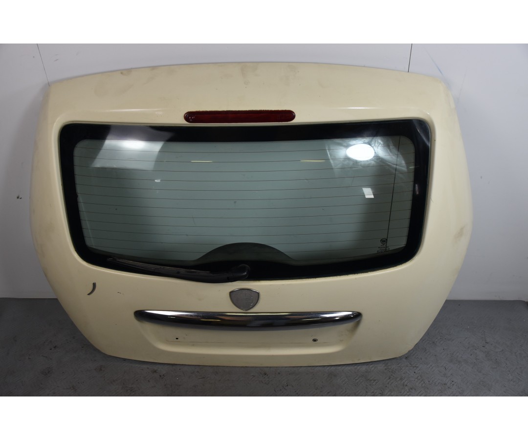 Portellone Bagagliaio Posteriore Lancia Ypsilon dal 2003 al 2011 Cod 51744435  1636532442880