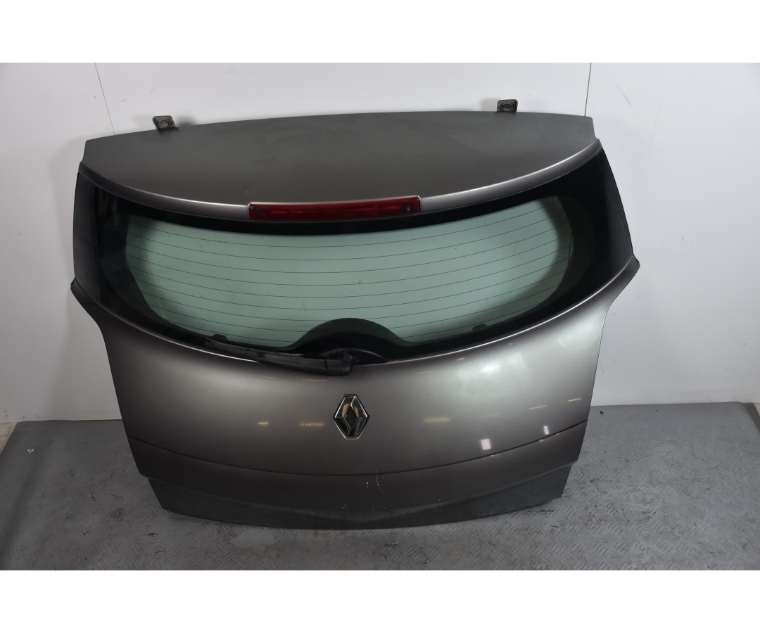 Portellone bagagliaio posteriore Renault Megane Dal 2002 al 2010  Cod 7751473705  1636535584099