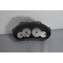 Strumentazione Contachilometri Completa Peugeot 206 dal 1998 al 2012 Cod 9648837180  1636556090012
