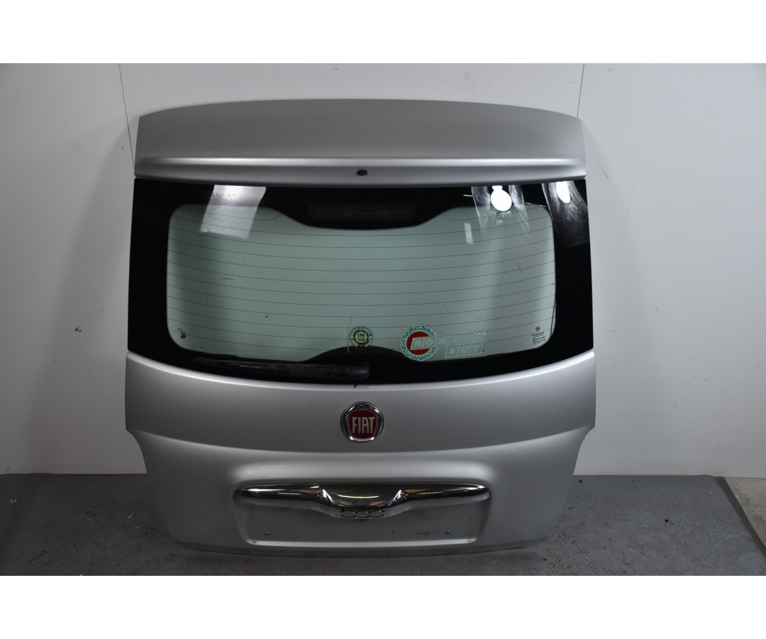 Portellone bagagliaio posteriore Fiat 500 Dal 2007 in 2014  Cod 52056198  1636629086454