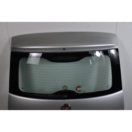 Portellone bagagliaio posteriore Fiat 500 Dal 2007 in 2014  Cod 52056198  1636629086454