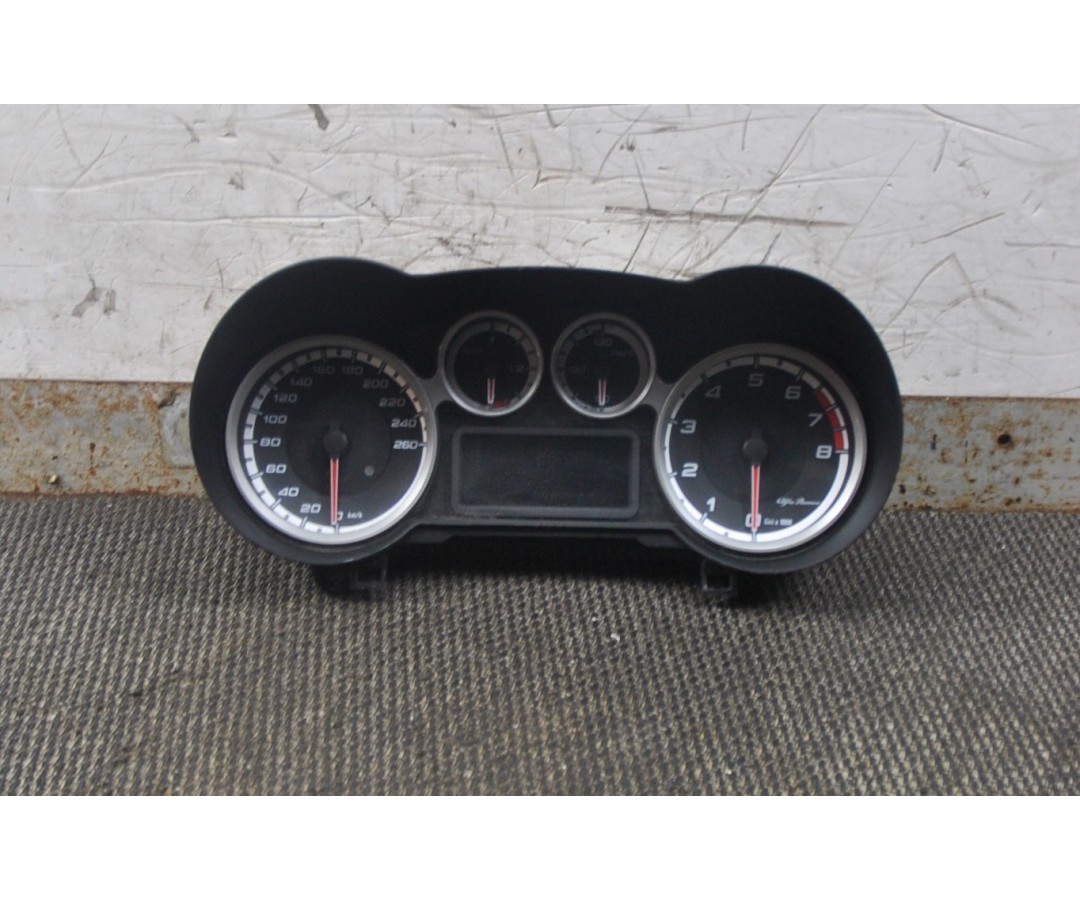 Strumentazione Contachilometri Completa Alfa Romeo Mito dal 2008 al 2013 cod 50508526  2411111134429