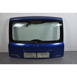 Portellone Bagagliaio Posteriore Fiat Panda 4X4 dal 2004 al 2012 Cod 46827172  1636641254398
