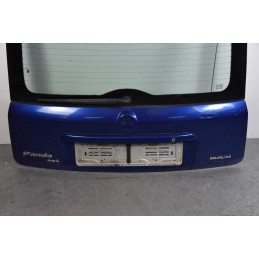 Portellone Bagagliaio Posteriore Fiat Panda 4X4 dal 2004 al 2012 Cod 46827172  1636641254398