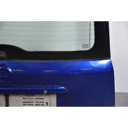 Portellone Bagagliaio Posteriore Fiat Panda 4X4 dal 2004 al 2012 Cod 46827172  1636641254398