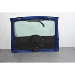 Portellone Bagagliaio Posteriore Fiat Panda 4X4 dal 2004 al 2012 Cod 46827172  1636641254398