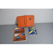 Libretto Uso e Manutenzione Fiat Multipla dal 2004 al 2010  1636976503369