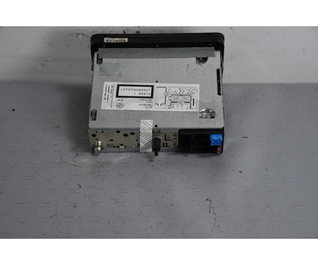 Autoradio completo Alfa Romeo 159 Dal 2005 al 2011 Cod 7645332316 / 1560704420  1636982068999