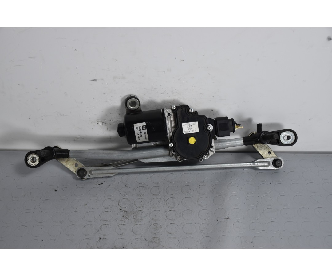 Motorino Tergicristallo Anteriore Opel Adam dal 2013 al 2019 Cod 13354342  1637072412159