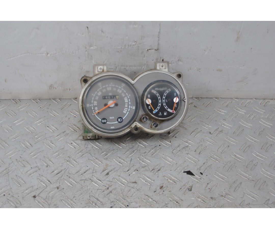 Strumentazione Contachilometri Malaguti Centro 160 ie dal 2007 al 2011  1637136821293