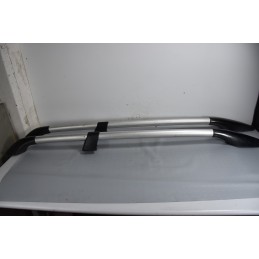 Barre Longitudinali Mitsubishi Outlander dal 2001 al 2006 Cod mr971436-4
