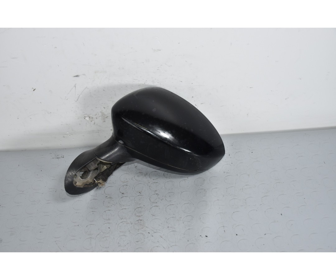 Specchietto Retrovisore Esterno SX Fiat Grande Punto dal 2005 al 2018 Cod 011023  1637242206960