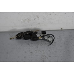 Blocchetto Chiave Accensione Citroen C2 dal 2003 al 2009 Cod 9663123280  1637249067328
