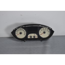 Strumentazione contachilometri completa Lancia Musa Dal 2004 al 2012 Cod 7354171671  1637329704181