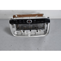 Cornice autoradio + 4 frecce Fiat Punto EVO Dal 2009 al 2012 Cod 7355013570  1637333845283