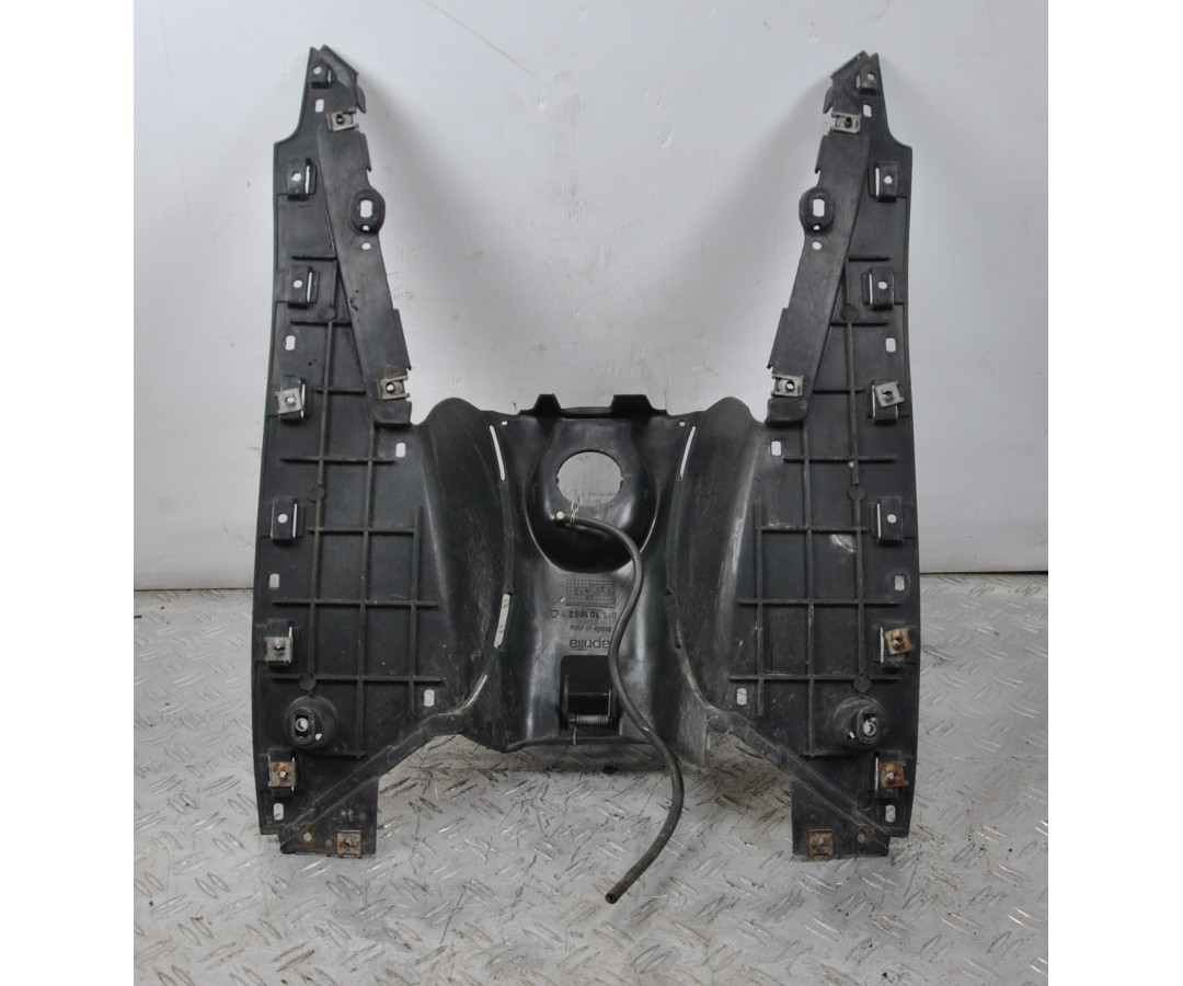 Carena Pedana Poggiapiedi Aprilia Leonardo 125/150 dal 1997 al 2007  1637336456783