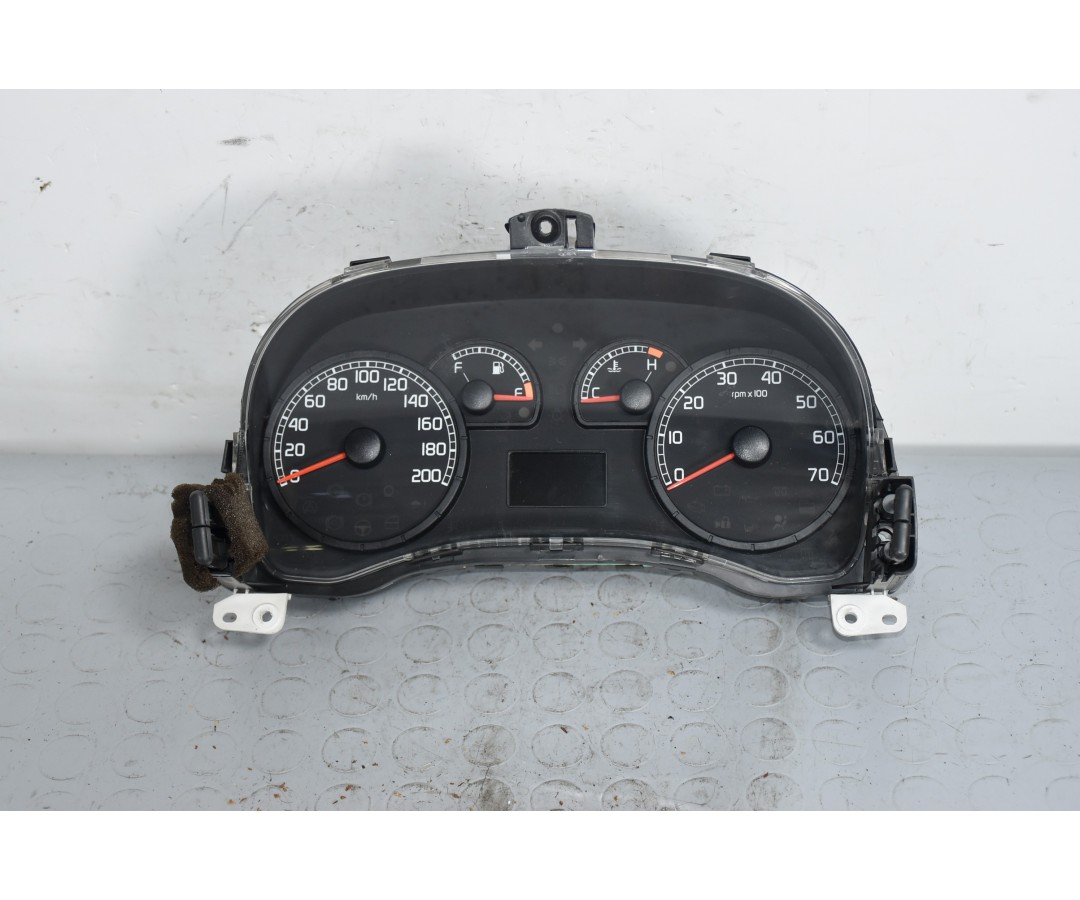 Strumentazione Contachilometri Completa Fiat Punto dal 2003 al 2011 Cod 46833368  1637337084398