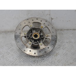 Mozzo Disco Freno Anteriore Piaggio MP3 300 Hybrid dal 2010 al 2016  1637575809647