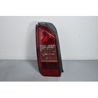 Fanale Stop Posteriore SX Fiat Idea dal 2003 al 2012 Cod 46829509  1637580137155