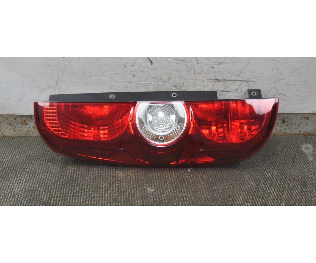 Fanale Stop Posteriore SX Fiat Doblo dal 2010 al 2014 cod 00518305650  2411111135075
