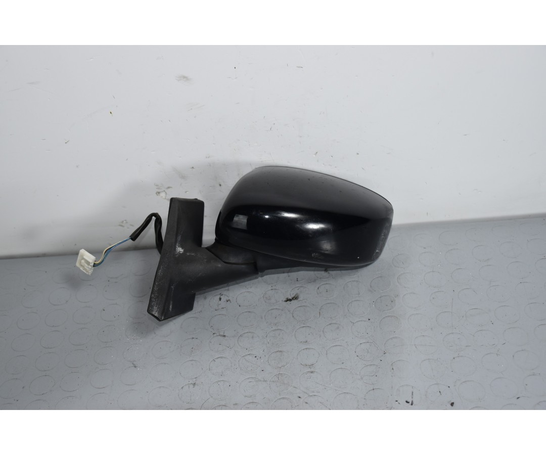 Specchietto Retrovisore Esterno SX Fiat Idea Dal 2004 al 2008 Cod 735360564  1637586218643