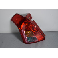 Fanale Stop Posteriore SX Suzuki Swift IV dal 2004 al 2010 Cod 569651  1637588049238