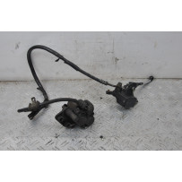Impianto Frenante Pinza e Pompa Freno Anteriori Benelli Caffènero 125 / 150 dal 2011 al 2016  1637589992922