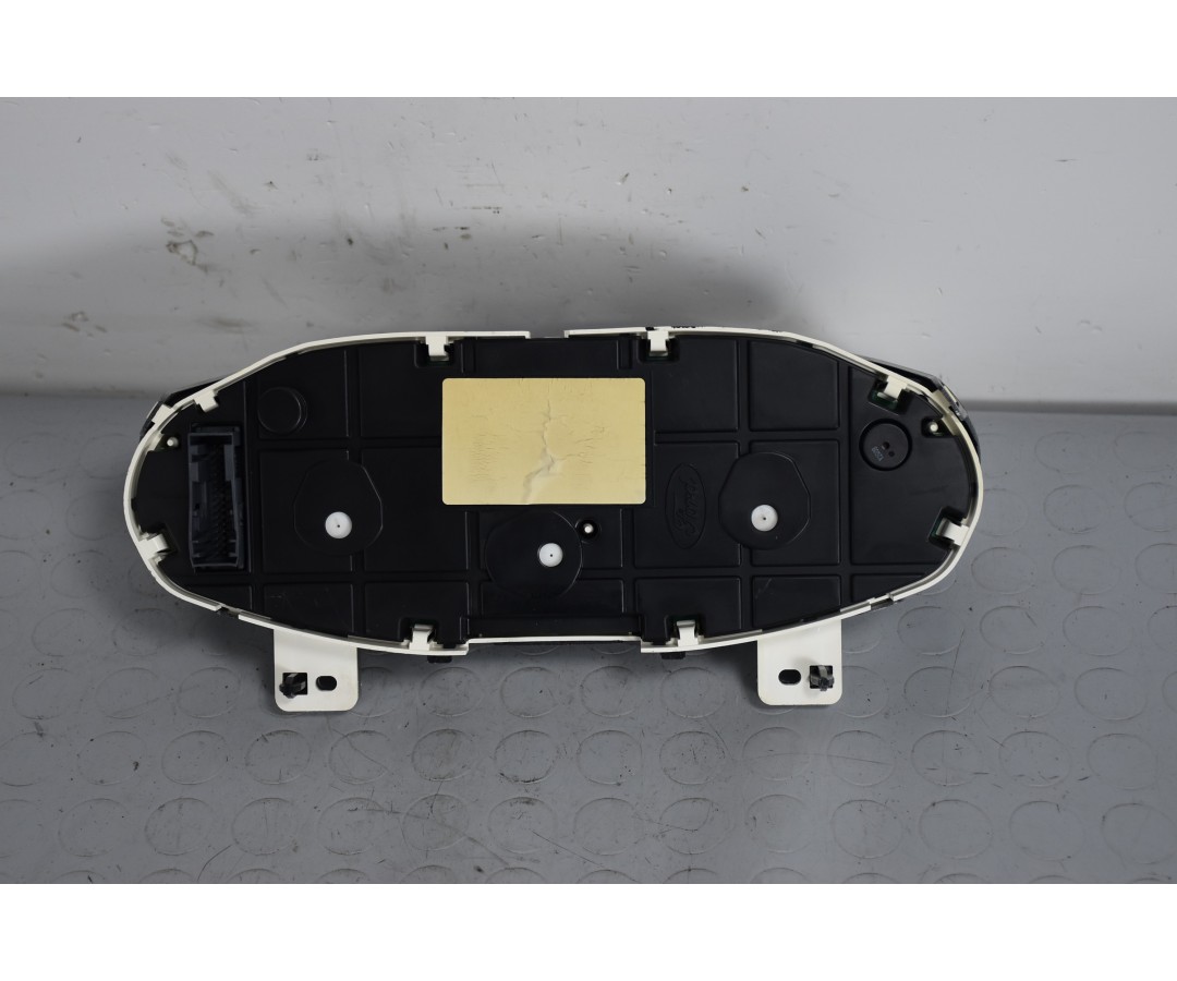Strumentazione contachilometri completa Ford Fiesta VI Diesel Dal 2008 al 2017 Cod VP8A6F-10894-BC  1637592390395