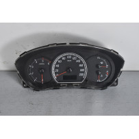 Strumentazione contachilometri completa Suzuki Swift Dal 2004 al 2010 Cod 34100-72KL0  1637593646163