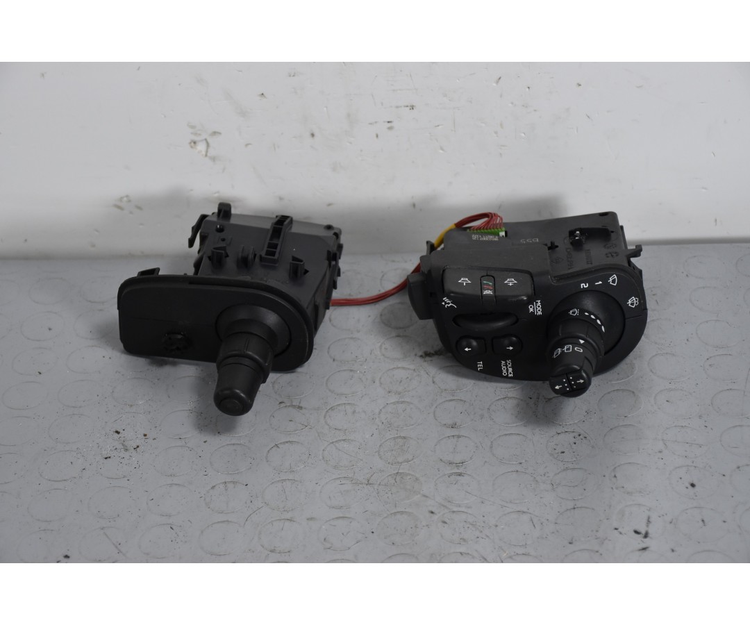 Devioluci Completo Renault Clio III dal 2005 al 2013 Cod 88102002121  1637594240810