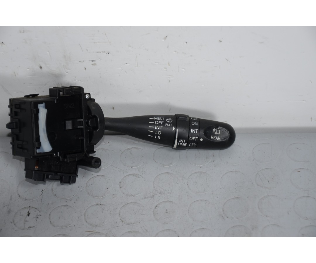 Devioluci Blocco Comandi Tergicristalli Suzuki Swift Dal 2004 al 2010  1637595250764