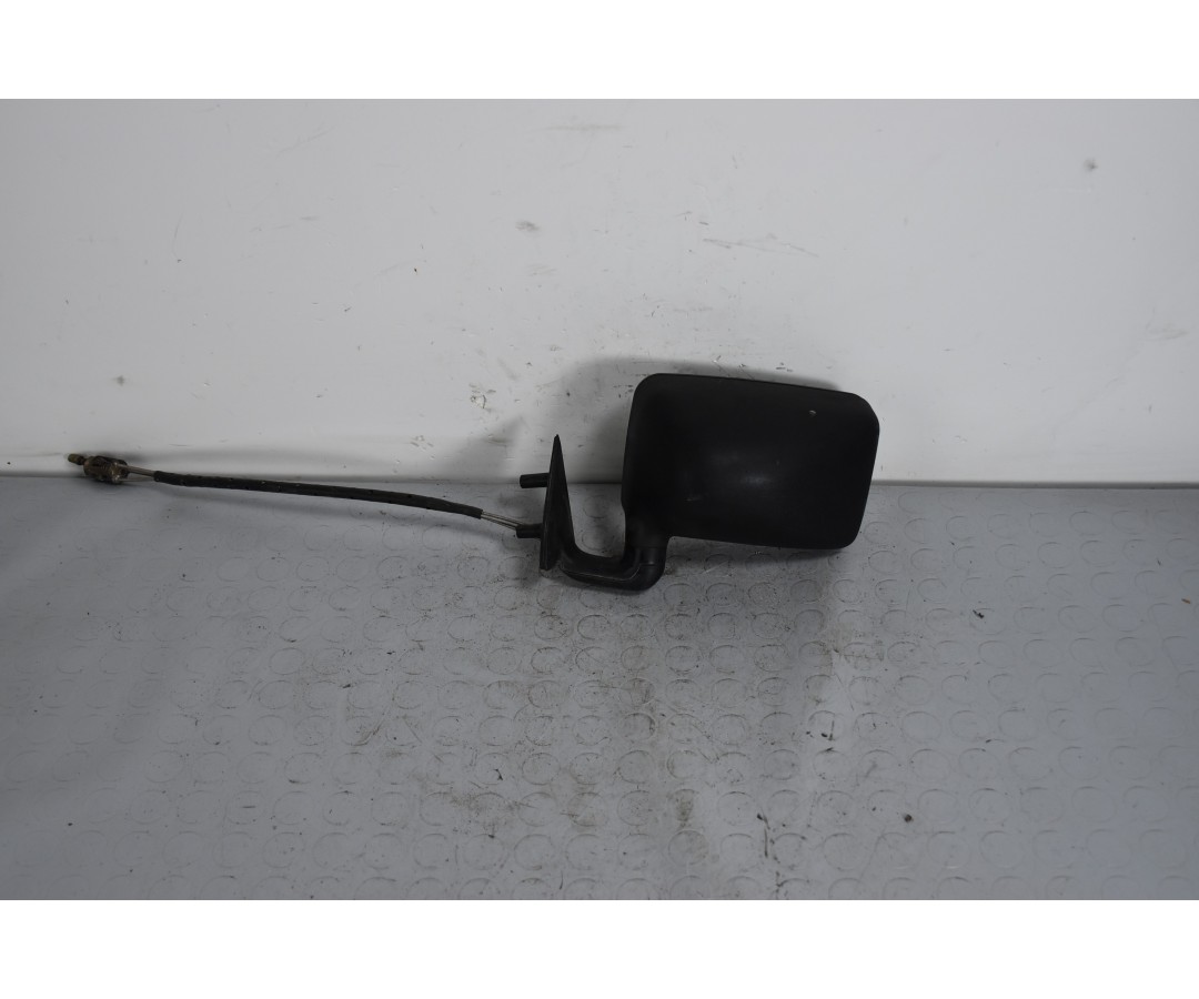 Specchietto Retrovisore Esterno SX Volkswagen Polo II dal 1981 al 1994 Cod 0017157  1637664829778