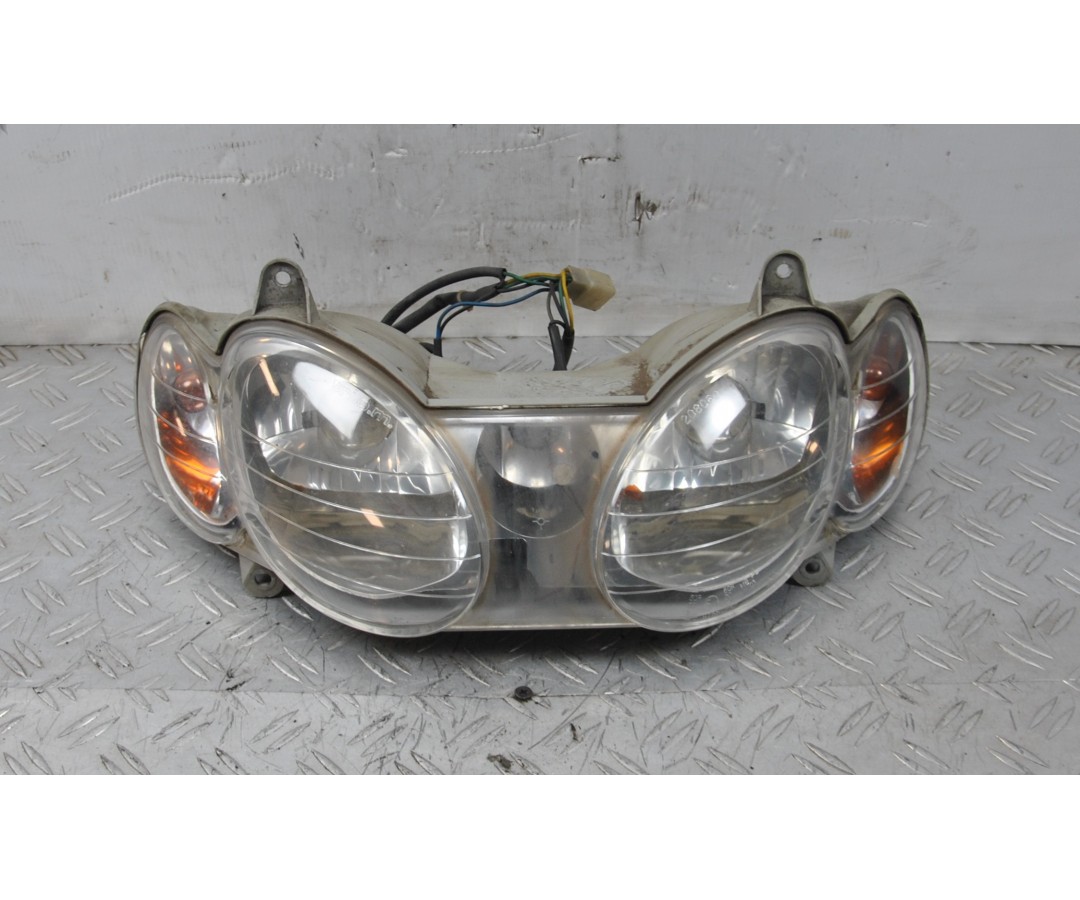 Faro Fanale Anteriore Mbk Doodo 125/150 dal 2001 al 2003  1637666354476