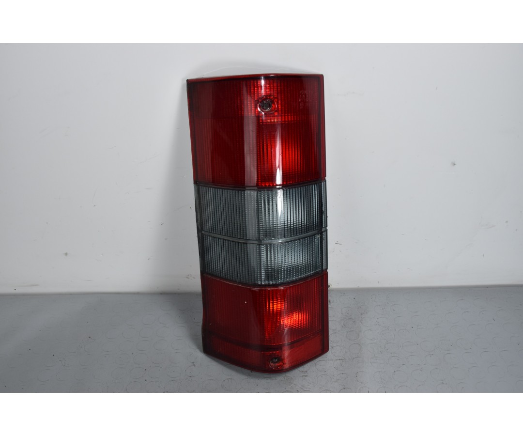 Fanale stop posteriore SX Fiat Ducato Dal 1994 al 2002 Cod 1326359080  1637676455422