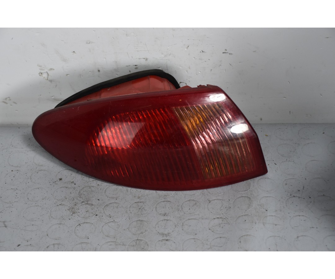Fanale stop posteriore esterno DX Alfa Romeo 147 Dal 2000 al 2010 Cod 465563497  1637680199923