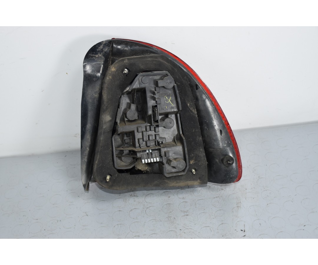 Fanale stop posteriore DX Rover 400 Dal 1995 al 2005 Cod XFB101000  1637682276707