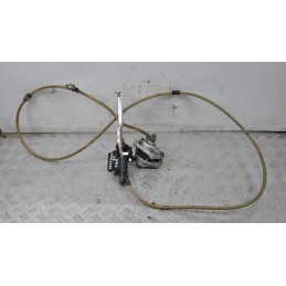 Impianto Frenante Pinza e Pompa Freno Posteriore Symphony 50 Dal 2010 al 2017  1637750221639