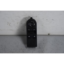 Pulsantiera alzacristalli anteriore SX Opel Astra H Dal 2004 al 2011 Cod 13228706  1637761079267