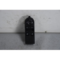 Pulsantiera alzacristalli anteriore SX Opel Astra H Dal 2004 al 2011 Cod 13228706  1637761079267