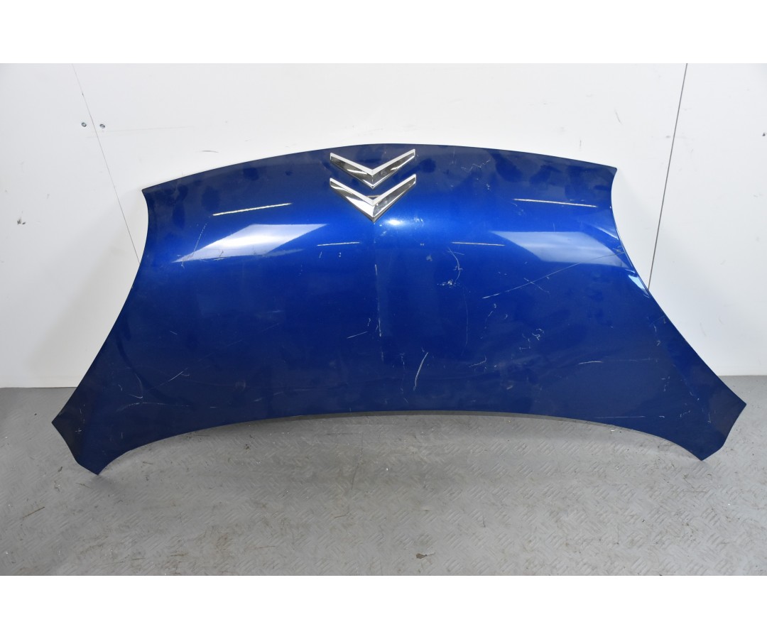 Cofano Anteriore Citroen C1 dal 2005 al 2012 Cod 1611149480  1637762253932