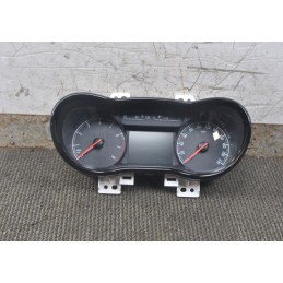 Strumentazione Contachilometri Completa Opel Karl dal 2016 in poi Cod : 42505454  2411111135549