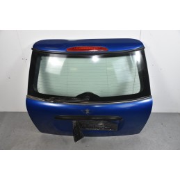 Portellone bagagliaio posteriore Mini Cooper One R50 Dal 2001 al 2007  Cod 41627139735  1637854944656