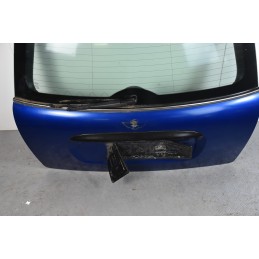 Portellone bagagliaio posteriore Mini Cooper One R50 Dal 2001 al 2007  Cod 41627139735  1637854944656