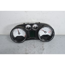 Strumentazione Contachilometri Completa Peugeot 308 dal 2008 al 2014 Cod 9665107580  1637856070315