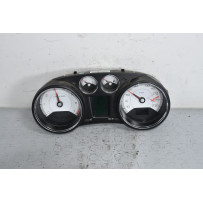 Strumentazione Contachilometri Completa Peugeot 308 dal 2008 al 2014 Cod 9665107580  1637856070315