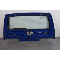Portellone bagagliaio posteriore Fiat Cinquecento Dal 1991 al 1998 Cod 46449386  1637858053323