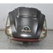 Carena Codino + Fanale Stop Posteriore Honda Silver Wing 400 / 600 dal 2001 al 2009  1637922638012
