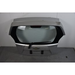 Portellone bagagliaio posteriore Chevrolet Spark LS Dal 2009 al 2016  Cod 96688548  1637940379676