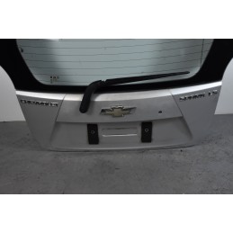 Portellone bagagliaio posteriore Chevrolet Spark LS Dal 2009 al 2016  Cod 96688548  1637940379676