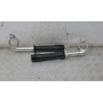 Coppia Semimanubri Yamaha YZF 1000r Thunderace Dal 1996 al 2001  1638182477083